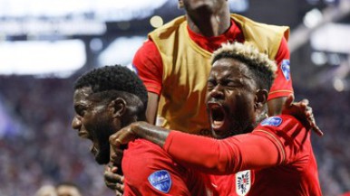 Panamá ganó y sigue con vida en la Copa América 