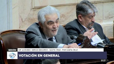 "Me parece absurdo e injusto que se establezca el impuesto a las ganancias en Santa Cruz"