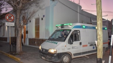 Detenidos prendieron fuego colchones en una comisaría y un preso terminó en el hospital por intoxicación 