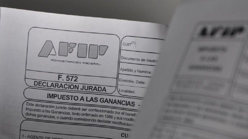 Casi 1 milln de trabajadores volvern a pagar el impuesto a las ganancias 