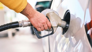 Nuevo aumento de los combustibles 