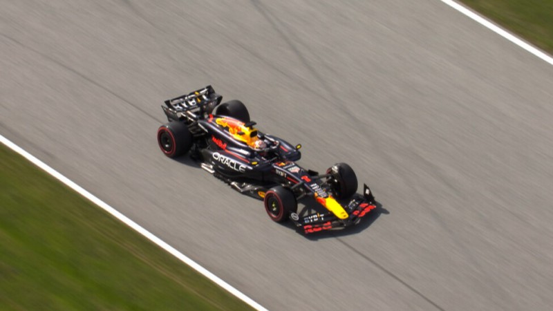 Otra pole de Verstappen en Red Bull Ring