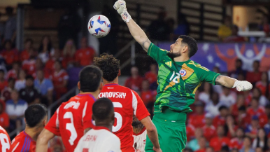 Chile eliminado, Canadá avanzó a cuartos de final de Copa América 