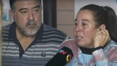 La pareja es investigada por la desaparición de Loan 