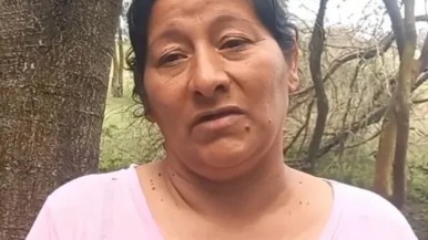 Caso Loan: Laudelina y su situación procesal tras ser trasladada en una lluvia de piedras