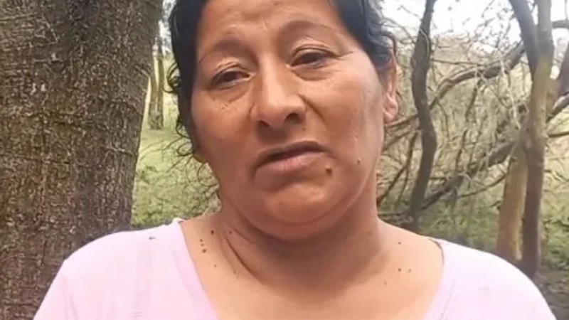 Caso Loan: Laudelina y su situacin procesal tras ser trasladada en una lluvia de piedras