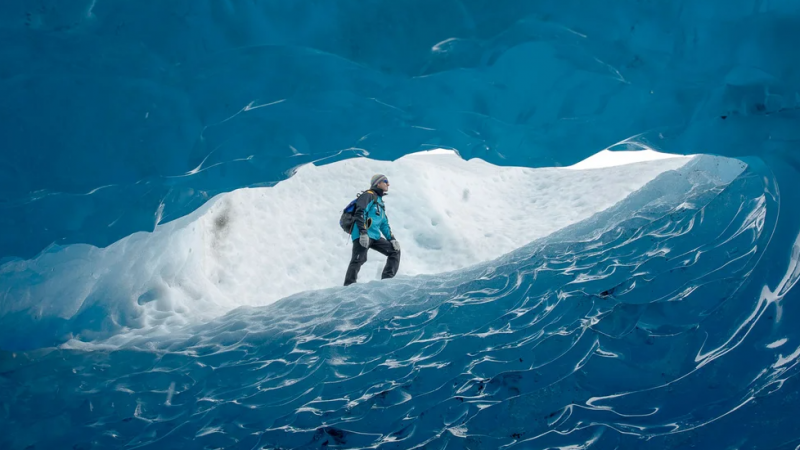 National Geographic eligi las mejores rutas para recorrer en la regin patagnica.