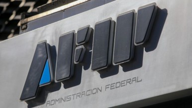 Indignación de los jerárquicos de la AFIP por la noticia falsa que retuiteó Milei