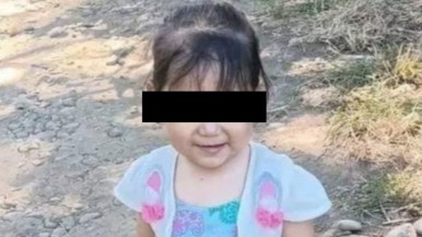 Desmienten la búsqueda de una niña de 5 años desaparecida 