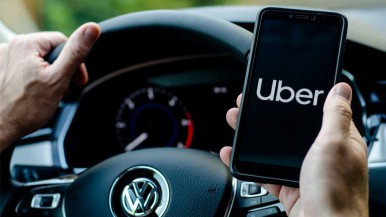 Uber anuncia su próximo lanzamiento en Río Gallegos y El Calafate