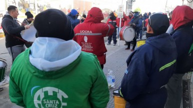 Santa Cruz: ATE dispuso un paro por 48 horas en un Municipio por "falta de convocatoria a paritarias" 