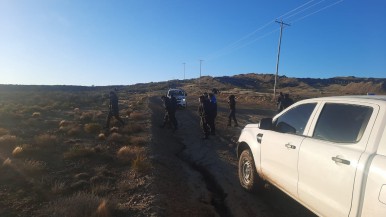 Hallazgo sin vida de Arratia en Caleta Olivia: los detalles que dio la Policía de Santa Cruz 