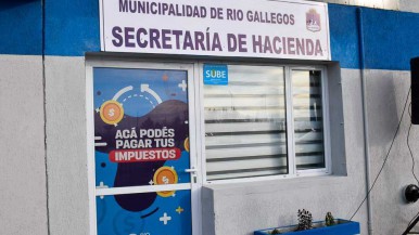 Las nuevas oficinas fueron inauguradas para atención a los vecinos 