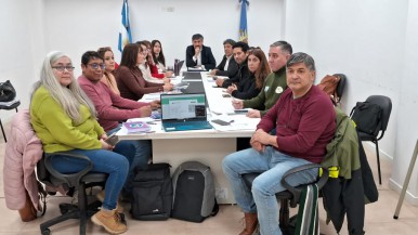 Sin oferta en la paritaria pasan a cuarto intermedio 