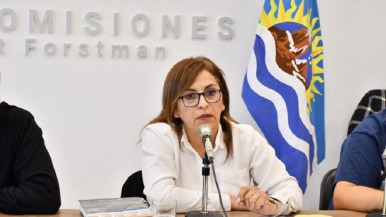 Rasgido, presidenta del CPE: qué dijo sobre los problemas edilicios en las escuelas, paritarias docente y calendario escolar 