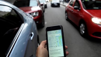 Arribo de Uber en Río Gallegos: Chute dijo que hace tiempo repiten que es necesario un marco regulatorio y que la empresa "tiene demandas legales en varios lugares y sigue operando" 