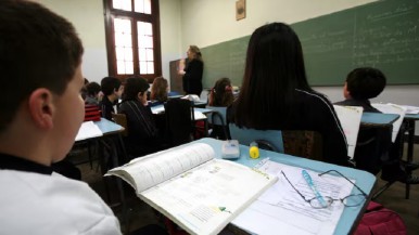 Río Gallegos: no habrá normal dictado de clases en el turno tarde 