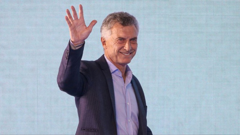 Mauricio Macri ser el nico ex presidente que ir al "Pacto de Mayo"