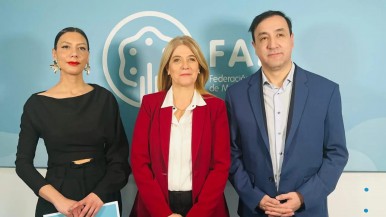 El intendente de Río Gallegos  participó de la asamblea de la Federación de Municipios