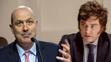 El nombramiento de Federico Sturzenegger se conoció a la medianoche 