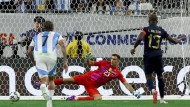 Argentina en semifinales: cuándo y contra quién juega 