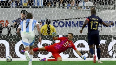 Argentina en semifinales: cuándo y contra quién juega 