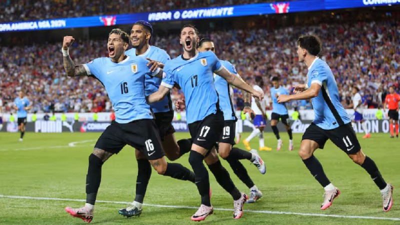 Uruguay vs. Brasil: da, horario, TV y cmo ver online