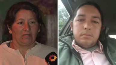 La reacción desde prisión de la pareja de Laudelina tras declarar que Loan había sido atropellado