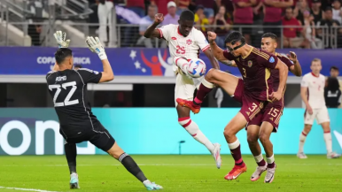 Canadá se clasificó a la semifinal de la Copa América 