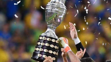 4 Selecciones buscan ganar la Copa América 