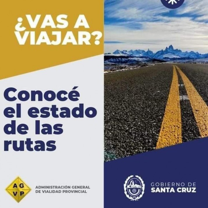 Varios tramos de rutas de Santa Cruz permanecen cerrados y piden circular con extrema precaucin 