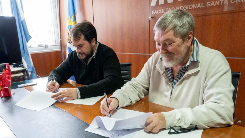 UTN-FRSC y la Asociacin Colegio de Abogaca SC dictarn diplomatura en conjunto