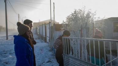 La ministra de Desarrollo Social habló con Nuevo Día sobre la asistencia en medio de la crisis socio económica y la emergencia climática