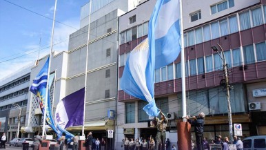 Río Gallegos: cortes de calles por celebraciones del 9 de Julio 