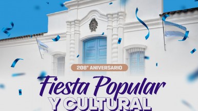 Río Gallegos conmemorará el 9 de Julio con una Fiesta Popular y Cultural 