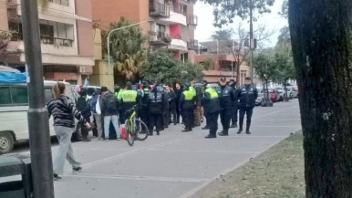 Hubo manifestaciones contra el Presidente en Tucumán 