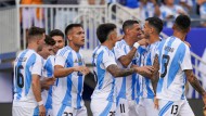 Argentina vs Canadá en búsqueda de la final: horario y transmisión 