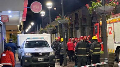 Incendio fatal en Córdoba: imputaron a la inquilina donde comenzó el fuego