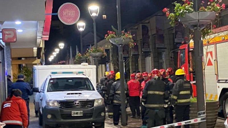 Incendio fatal en Crdoba: imputaron a la inquilina donde comenz el fuego