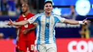 Argentina espera rival para la final 