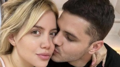 Wanda Nara aseguró estar separada de Mauro Icardi: qué dijo