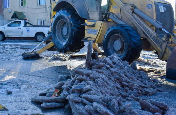 Foto: Municipalidad de Ro Gallegos.&nbsp;