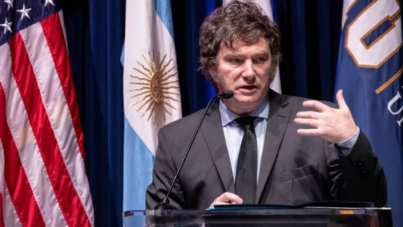 Javier Milei vuelve a viajar a Estados Unidos: participar de una conferencia con multimillonarios