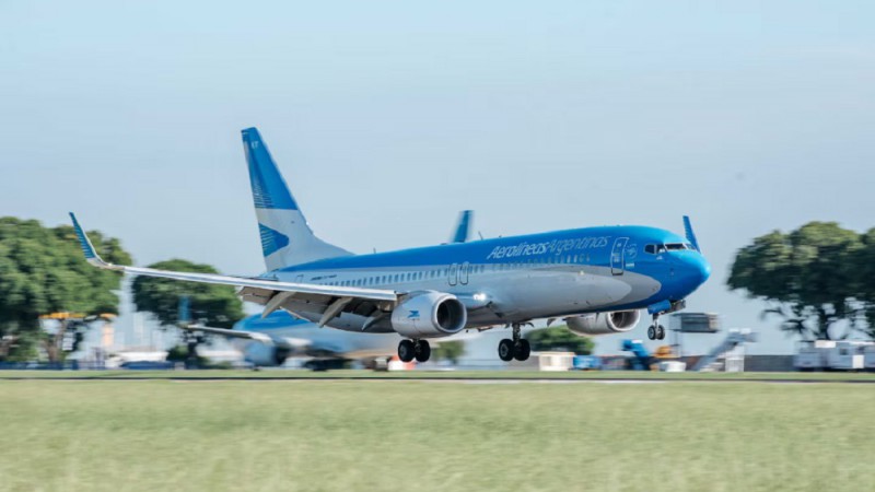 Los descuentos para viajar en vacaciones de invierno: Aerolneas Argentinas y colectivos 