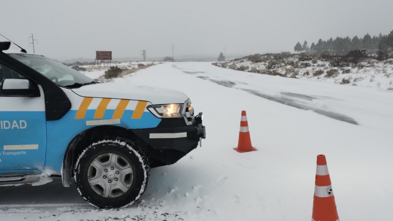 Los camioneros tienen restriccin