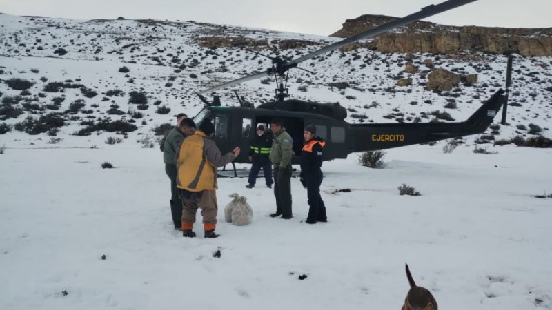 Hubo asistencia en la zona de estancias