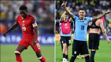 Canadá vs Uruguay por el tercer puesto: qué canal lo transmite 