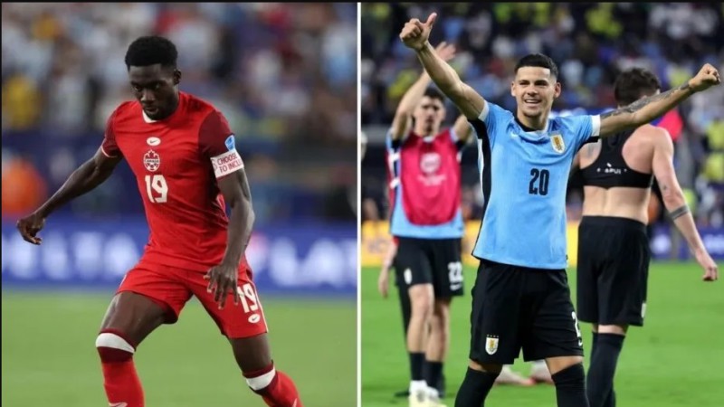 Canad vs Uruguay por el tercer puesto: qu canal lo transmite 