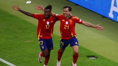 España venció a Inglaterra en un partidazo y se consagró campeón de la Eurocopa