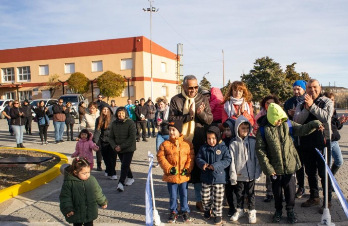 Jorge Soloaga: "Los homenajes hay que darlos en plena vida" 